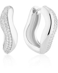 Sif Jakobs Jewellery - Earrings Glorenza Grande - Lyst