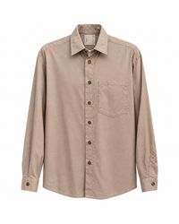 Taka - Neutrals El Clásico Shirt - Lyst