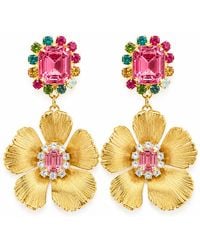 The Pink Reef - Vanda Gem Drop - Lyst