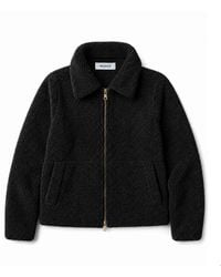 ROAV - Lightweight Fleece Jacket With Zip - Lyst