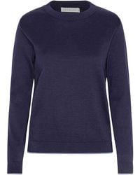GROBUND - Marie Knit Blouse - Lyst