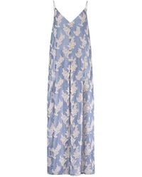 Traffic People - Wisdom & Pearls And Embroidered Ithaca Jumpsuit - Lyst
