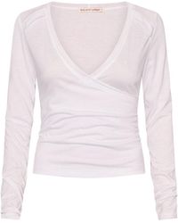 Love and Nostalgia - No Biggie Long Sleeve Top - Lyst