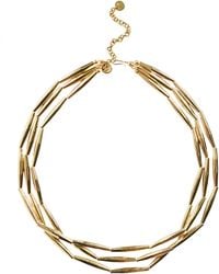 Adriana Pappas Designs - Liquid Necklace - Lyst