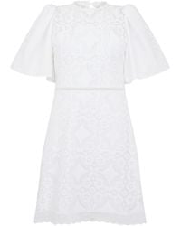 Lisa The Label - Angel Baby Valentine Heart Dress - Lyst