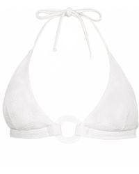 Kikki-G Swimwear - Bobbi Halter Top - Lyst