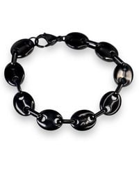 Jagged Halo Jewelry - Mariner Link Bracelet - Lyst