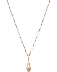 Roseate Jewelry - Roseate Waterdrop Pendant - Lyst