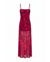 Sunkissed - Beach To Bar Dress - Lyst