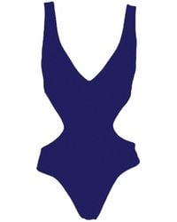 Rive & Rituel - Arabella Dark One Piece - Lyst