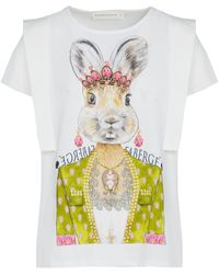 The Extreme Collection - Short Sleeve Organic Cotton T-Shirt - Lyst