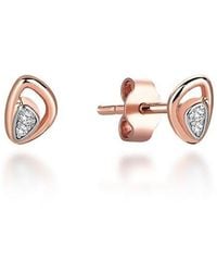Reis Jewellery - Connection Earring - Lyst