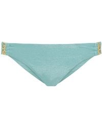 Leyla Maya Ltd - Kate Bikini Bottoms - Lyst