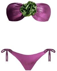 Nur Karaata - Lou Lou's Bikini Set - Lyst