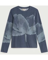 Thinking Mu - Brisa Lotus Top - Lyst