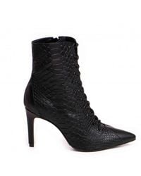 The 5Th Element - Daria Mid-Ankle Slim Boots - Lyst