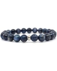 Shar Oke - Kyanite & Sterling Bracelet - Lyst