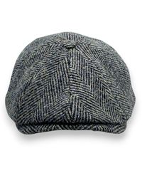 Mister Miller - Master Hatter - Jack's Gypsy Newsboy Cap - Lyst