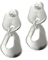 Bio-Trimmings - Tesla Multi-Wear Earrings - Lyst