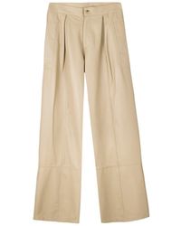 Paloma Lira - Leather Pants - Lyst