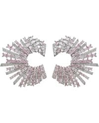 LÁTELITA London - Starstruck Earrings - Lyst