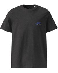 Anchor and Crew - Heather Shark Gone Swimming - Lyst
