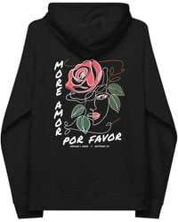 Anchor and Crew - Nine More Amor Por Favor Editions Organic Cotton Hoodie - Lyst
