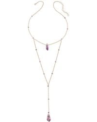 Heather Hawkins Jewelry - Edge Of Desire Necklace - Lyst