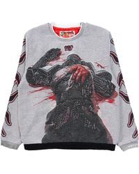 VERYRARE - Dead Soldier Martyr Crewneck - Lyst