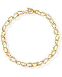 Lait & Lune - Magma Link Chain Necklace - Lyst