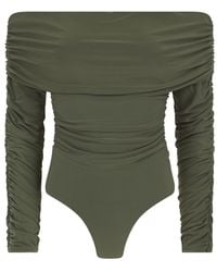Celestine & Mae - Florentina Bodysuit - Lyst