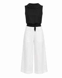 MARICEL - Elena Jumpsuit - Lyst