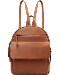 Lloyd Baker - Sikkim Leather Backpack - Lyst