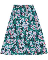 Lindsay Nicholas New York - Duchess Skirt - Lyst