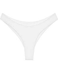 Perilla Lingerie - Malibu Brazillian Bottom - Lyst