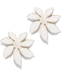 The Pink Reef - Tropic Earring - Lyst