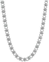 Leeada Jewelry - Chloe Chain Necklace - Lyst
