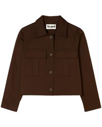 AVANI Apparel - Dahlia Jacket - Lyst