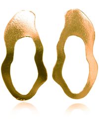 Bio-Trimmings - Bayliss Statement Earrings - Lyst