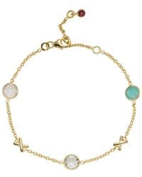 Auree - Miramar Love Gemstone Bracelet - Lyst