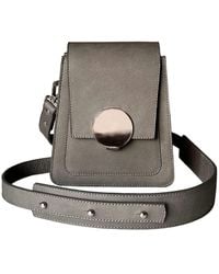 Deanog - Mini Bag Yeen Graphite - Lyst