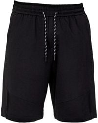 Smart and Joy - Shorts With Decorative Strings - Lyst