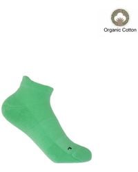 Peper Harow - Made in England - Retro Stripe & Organic Trainer Socks Bundle - Lyst