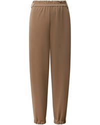 James Lakeland - Jersey Camel Joggers - Lyst
