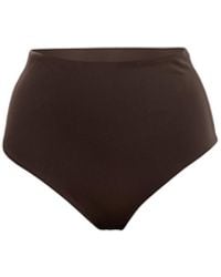 Moorea Swim - High Waist Brief - Lyst