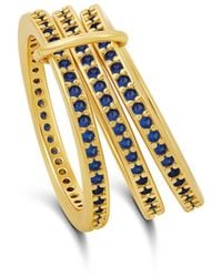 SHYMI - Stack Ring - Lyst