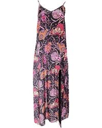 Any Old Iron - Spiders From Mars Long Dress - Lyst