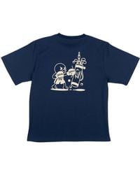 FELLA SWIM - Double Bogey Boxer T-Shirt - Lyst