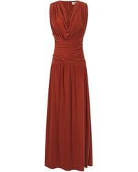 Celestine & Mae - Daphne Maxi Dress - Lyst