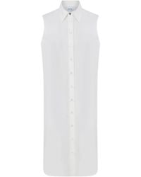 FOB PARIS - Estee Shirt Dress - Lyst